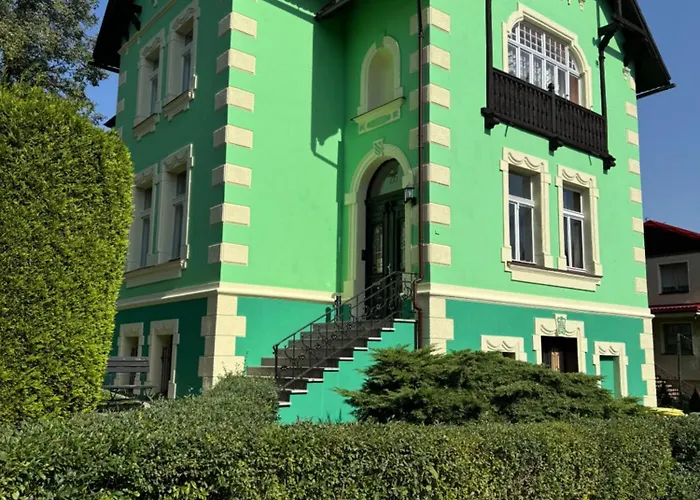 Apartamenty Astor - Ksiezycowy
