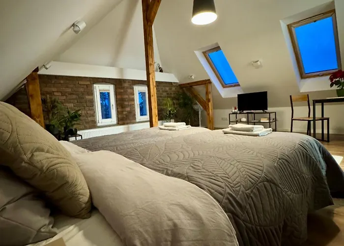 Apartamenty Astor - Ksiezycowy