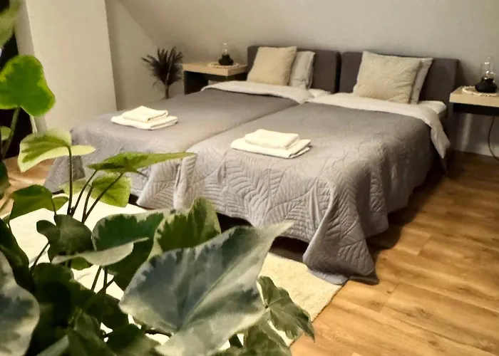Apartamenty Astor - Ksiezycowy